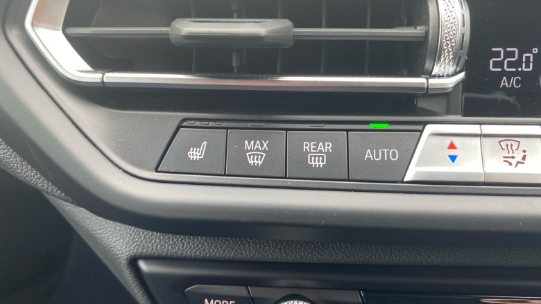 BMW 1 Series 118i [136] M Sport 5dr [Live Cockpit Professional] Petrol Hatchback